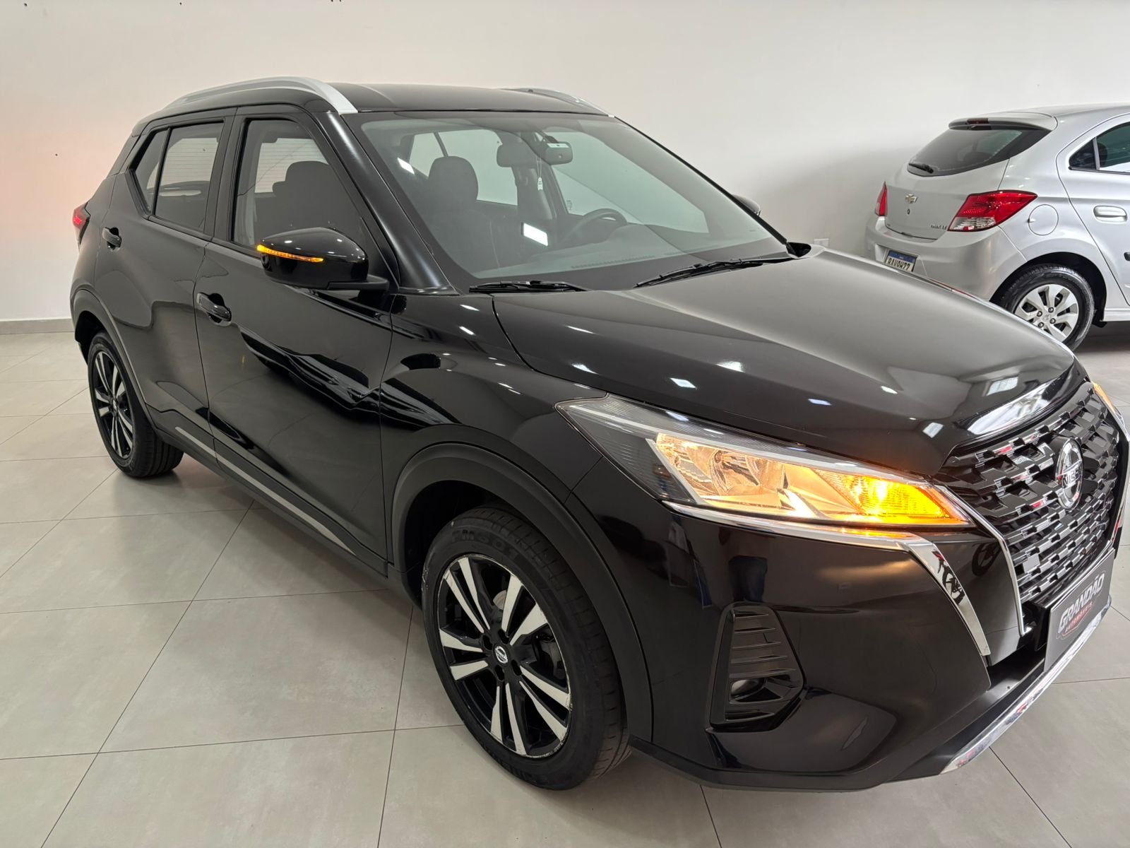 Nissan Kicks adv 1.6