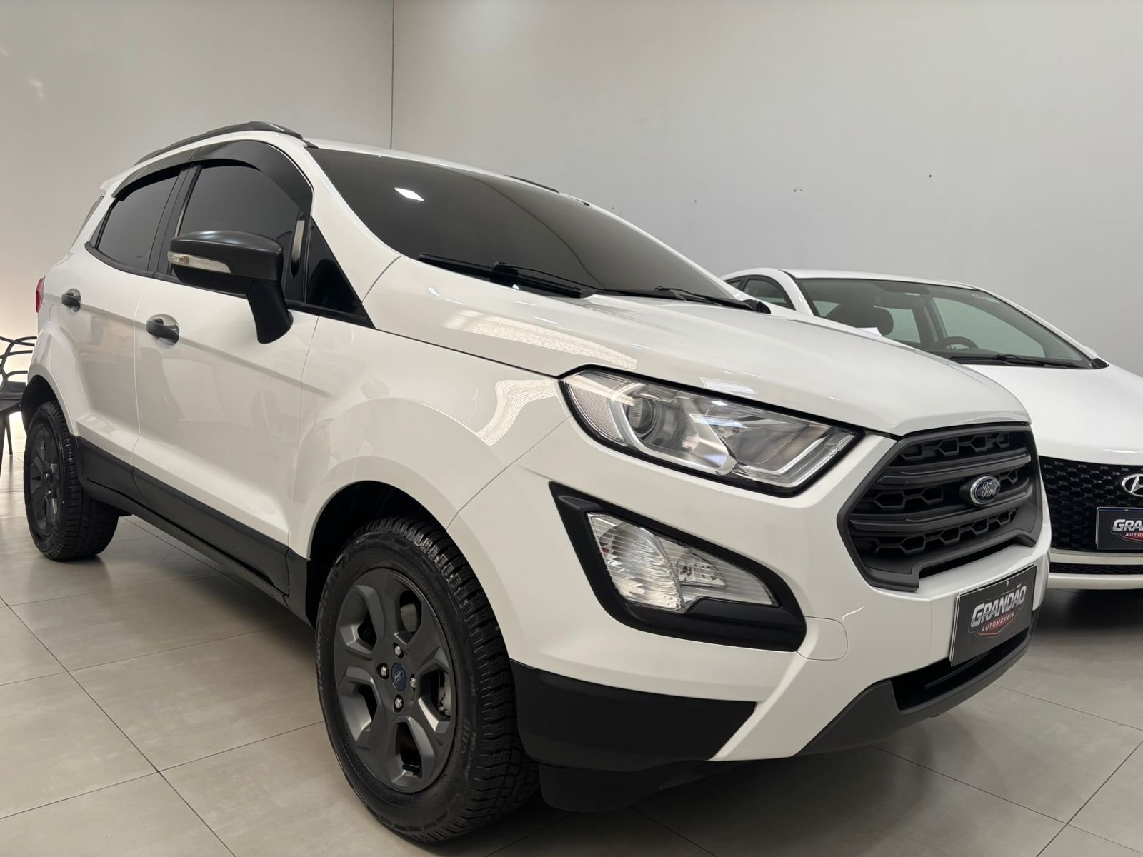 Ford Ecosport Freestyle