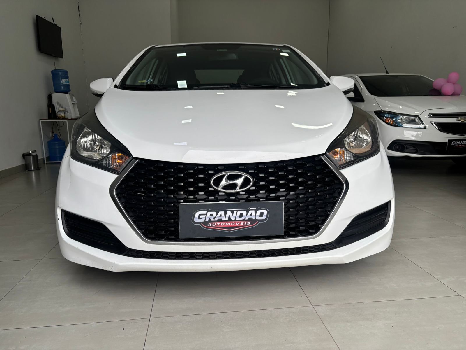 Hyndai HB20s